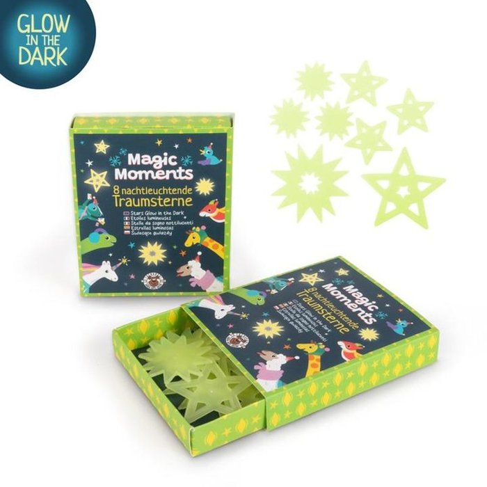 Expositor 16 Estrellas Luminiscentes Magic Moments TRENDHAUS