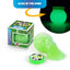 EXPOSITOR 12 SLIME FUTBOL FLUORESCENTE 60G | TRENDHAUS | ENVASE 12 UDS. UNIDAD | 4032722054043