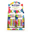 VELA CUMPLEAÑOS ARCOIRIS 13U HAPPY BIRTHDAY | TRENDHAUS | ENVASE 12 UDS. UNIDAD | 4032722055170