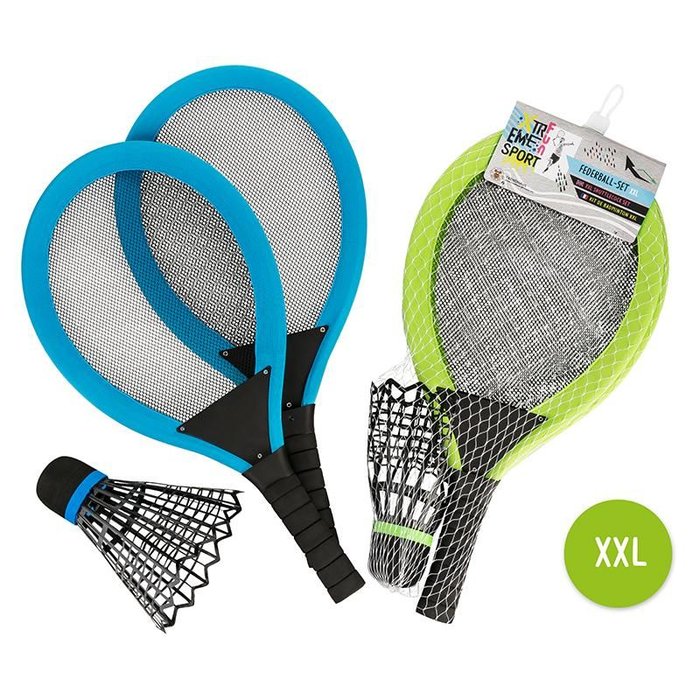 Set de Badminton XXL 3 piezas TRENDHAUS