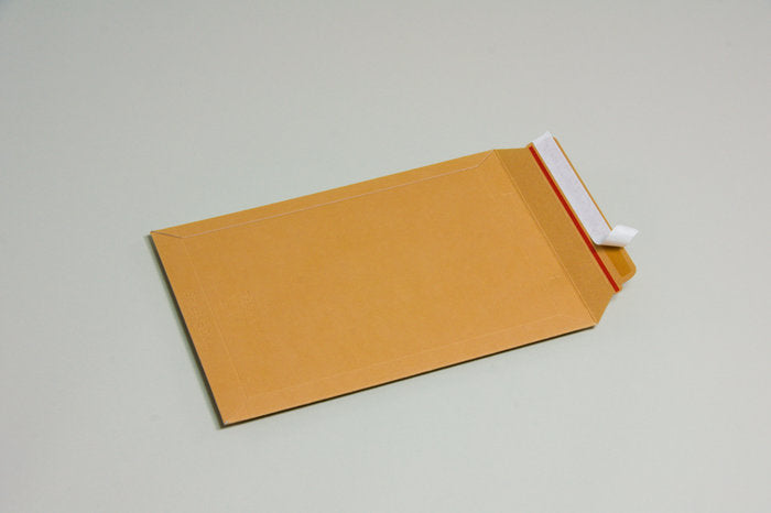 ✅ SOBRE CARTON RIGIDO 215X270MM TIRA SILICONA Y ABRERAPIDO - CAJA DE 200 UNIDADES