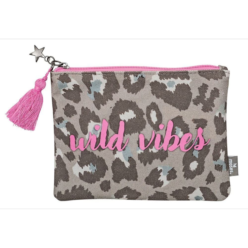 NECESER ANIMAL PRINT CON FRASES HAPPY SURTIDO | MOSES Imagen principal del producto