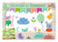 SET DE PEGATINAS FIESTA INFANTIL SURTIDAS | MOSES | 1 UNIDAD | 4033477255617