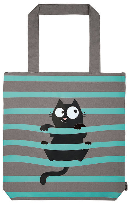 BOLSA DE TELA DE LA COMPRA HANGOVER ED, THE CAT | MOSES