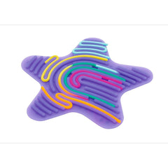 JUEGO ESTRELLA SENSORIAL Y DESTREZA MANUAL SURTIDOS | MOSES | 1 UNIDAD | 4033477382733