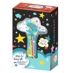 LUZ DE FIESTA DISCO INFANTIL | MOSES | 1 UNIDAD | 4033477382856
