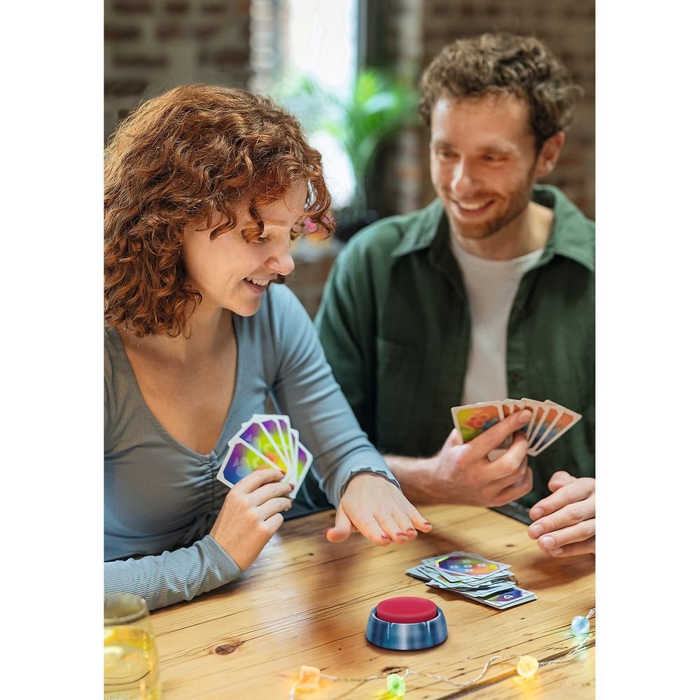Timbre para Dar Emoción a los Juegos Colores Surtidos MOSES Imagen principal del producto