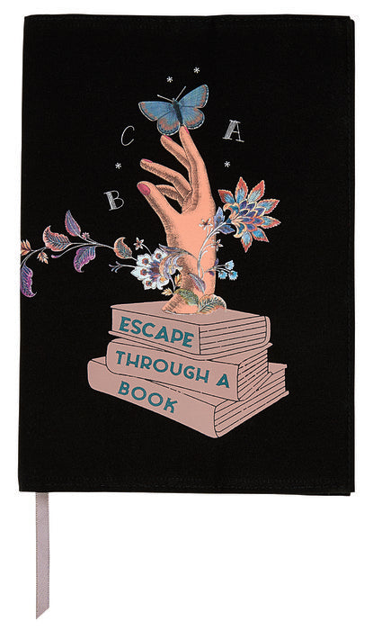 FUNDA LIBRO ESCAPE THROUGH A BOOK -L- | MOSES | 1 UNIDAD | 4033477833556