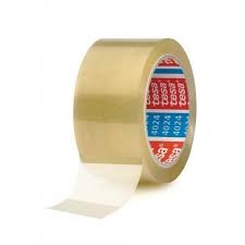 Precinto Tesa 66x50 Transparente Marca Tesa Tape Imagen principal del producto