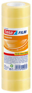 Cinta Adhesiva 33x19 Tesa Transparente Pack 10 unidades