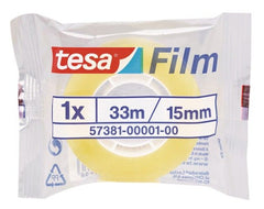 CINTA ADHESIVA 33X15 TESA | 30 UNIDADES | (TESA TAPE, S,A,)