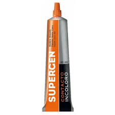 PEGAMENTO SUPERGEN ADHESIVO CONTACTO INCOLORO TUBO 75 ML | 24 UNIDADES | (TESA TAPE, S,A,) Imagen principal del producto