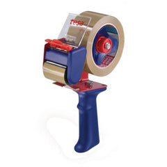 MAQUINA PRECINTADORA TESAPACK ECONOMY 66 MTS ROJO/AZUL | 1 UNIDADES | (TESA TAPE, S,A,)