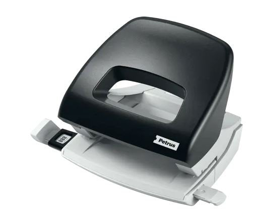 TALADRO PETRUS 80 NEGRO 623347 HASTA 16 HOJAS | 1 UNIDADES | (PETRUS)