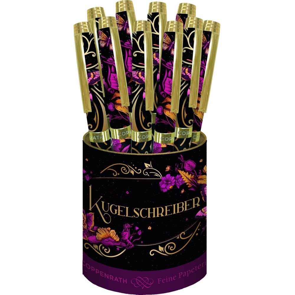 Bote con 10 Bolis Surtidos Passion for Pages Spiegelburg Imagen principal del producto