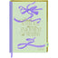 Cuaderno con Acabado de Purpurina Miss Jane Austen Spiegelburg