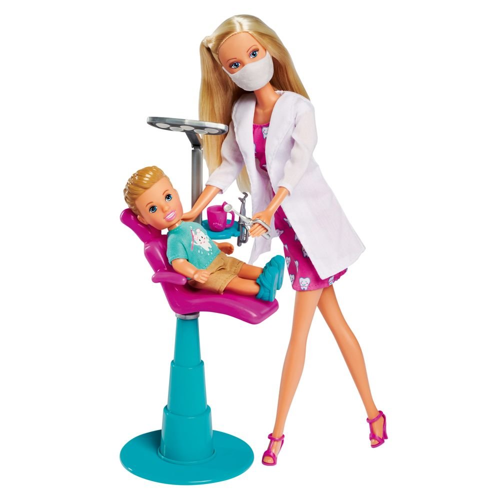 Muñeca Steffi Lov Dentista Simba Toys Imagen principal del producto