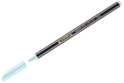 Rotulador Edding 1200 Glitter Azul Pastel marca Edding Imagen principal del producto