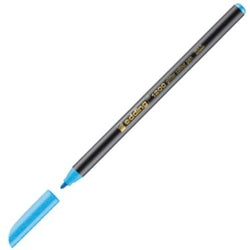 Rotulador glitter edding 1200 azul celeste pack 10 Imagen principal del producto