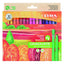 Rotulador Lyra Graduate Art Tip Estuche 36 Colores Surtidos