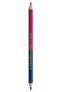 LAPIZ BICOLOR LYRA DUO MEDIUM | 12 UNIDADES | (FILA)