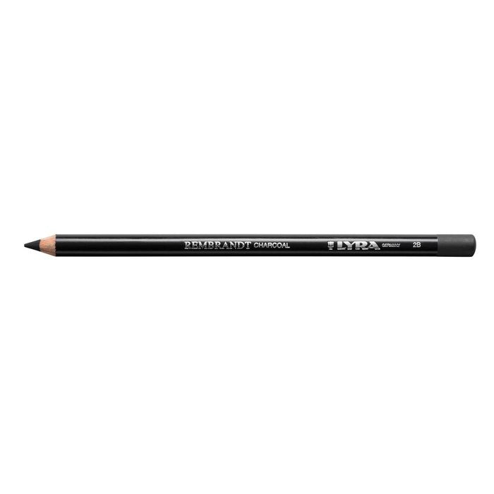Lápiz Carboncillo Lyra Rembrandt 2B Marca FILA Pack 12 Imagen principal del producto
