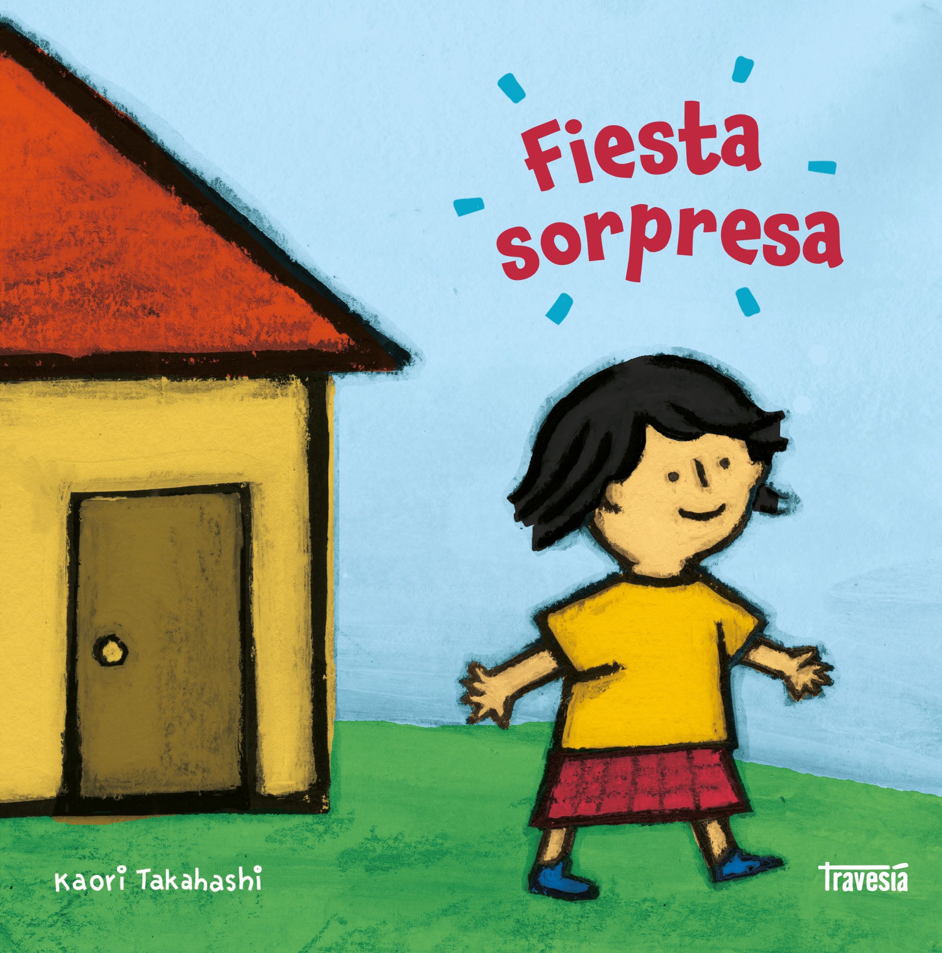 Fiesta sorpresa Imagen principal del producto