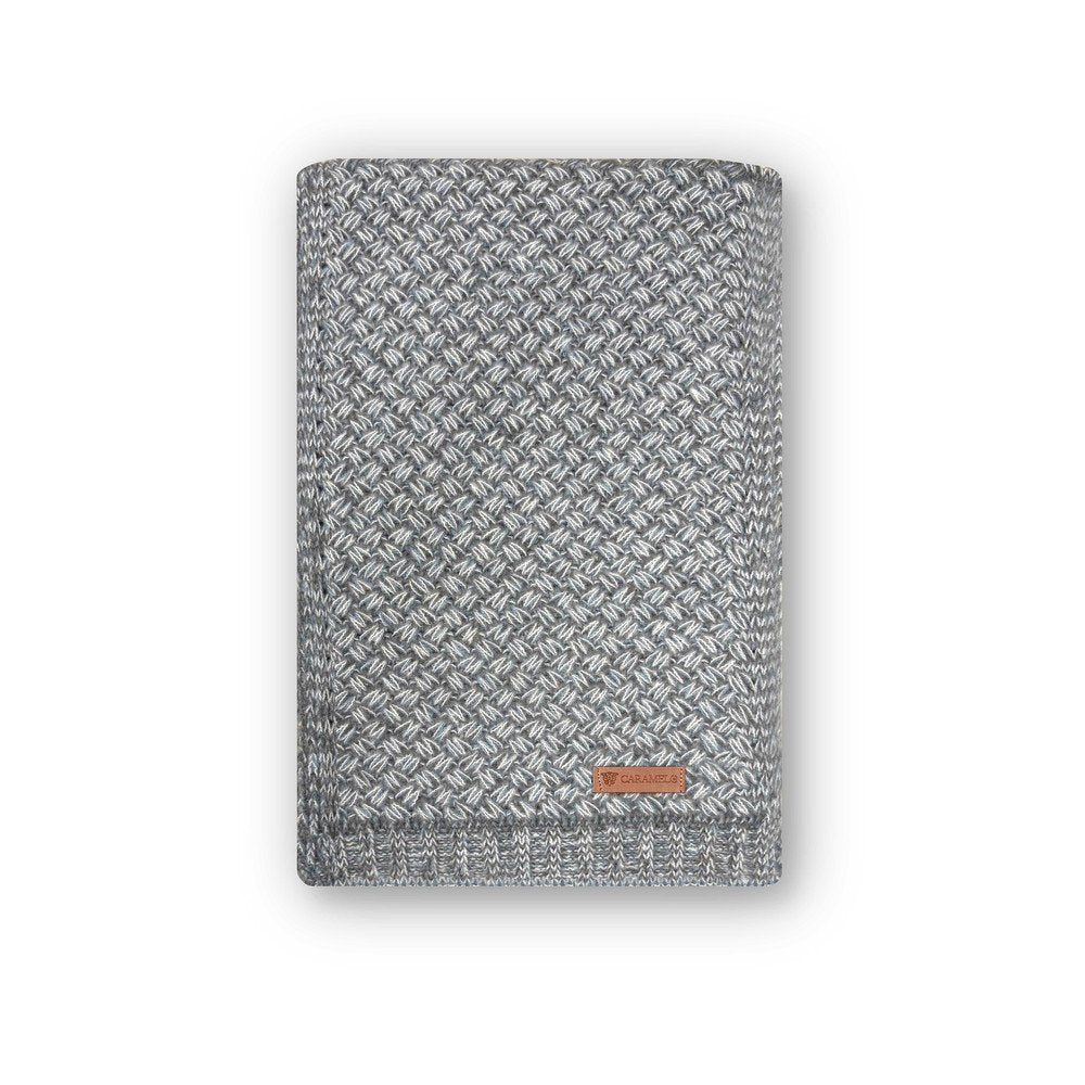 Bufanda mujer caramelo gris marca Caramelo Travel Fantasy Imagen principal del producto
