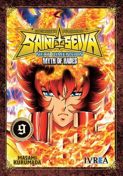 Saint Seiya Next Dimension: Myth of Hades 9 Imagen principal del producto