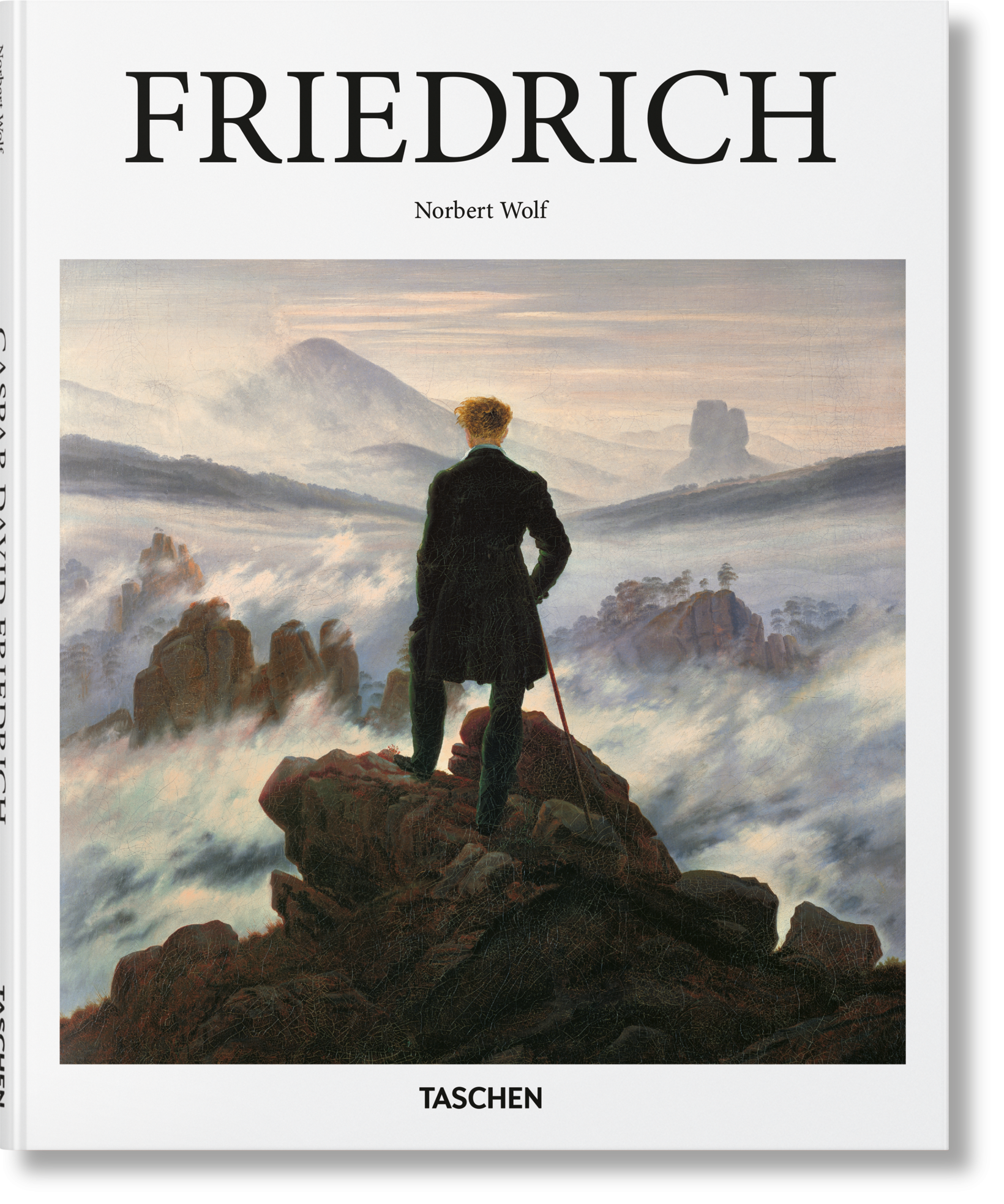 Friedrich, C: D. Imagen principal del producto