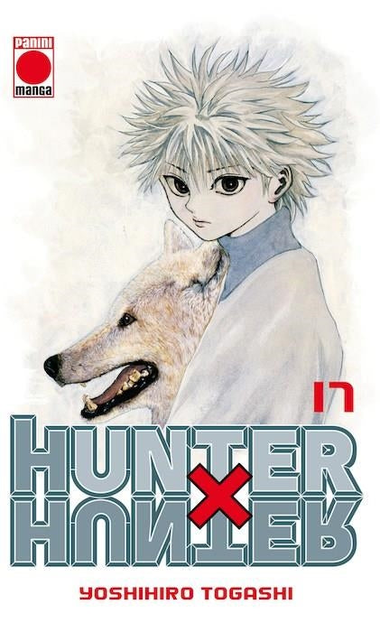 Hunter X Hunter Nº17 Imagen principal del producto