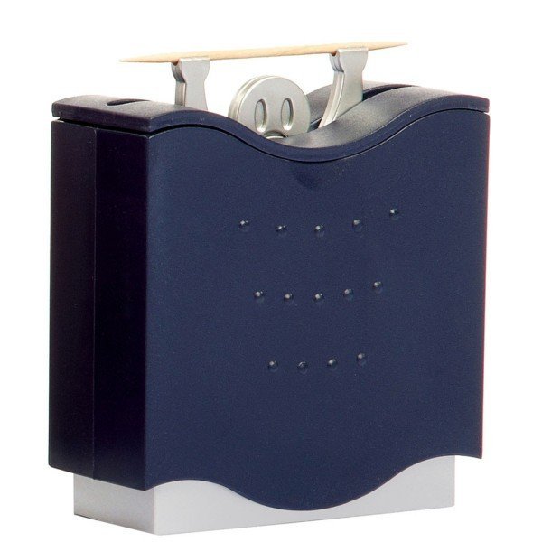 DISPENSADOR DE PALILLOS DE DIENTES | WINKEE | 1 UNIDAD | 4260348473416 Imagen principal del producto