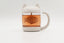 TAZA CON INFUSOR DE TE Y TAPA PECECITO | WINKEE | 1 UNIDAD | 4260348475816
