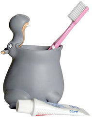 CUBILETE ORGANIZADOR MULTIUSOS HIPPO | 1 UNIDADES | (WINKEE)