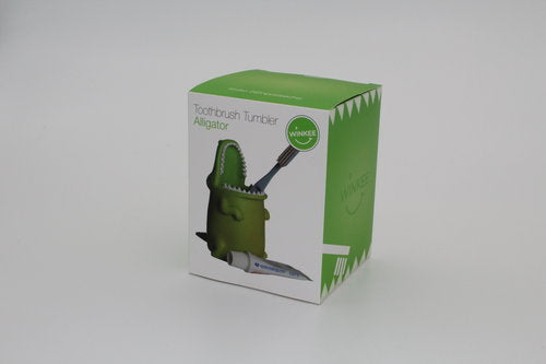 Cubilete Organizador Multiusos Crocodile WinKee