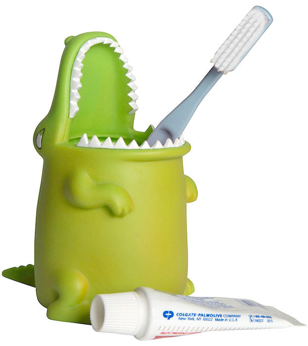 CUBILETE ORGANIZADOR MULTIUSOS CROCODILE | 1 UNIDADES | (WINKEE)