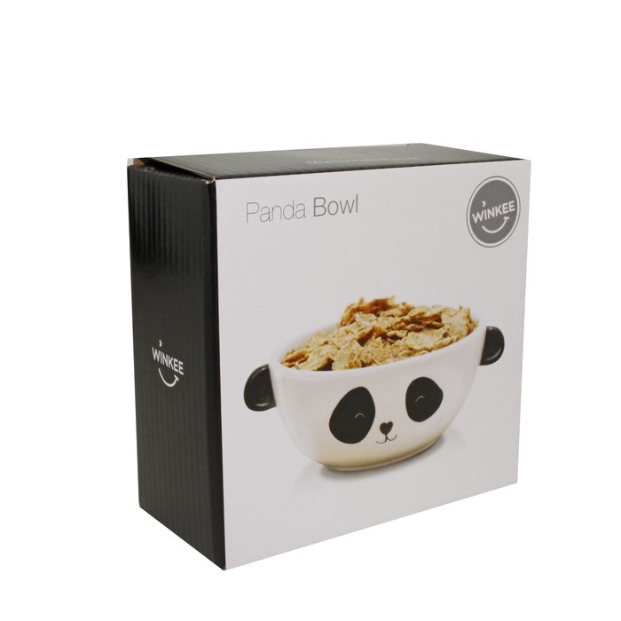 CUENCO CON FORMA DE PANDA | WINKEE | 1 UNIDAD | 4260348478459 Imagen principal del producto