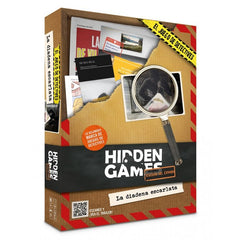 JUEGO LA DIADEMA ESCARLATA | JUEGOS DE MESA MAGIC BOX | 1 UNIDAD | 4260686490632