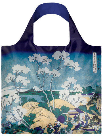 BOLSA LOQI HOKUSAI MT, FUJI | LOQI Imagen principal del producto