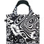 BOLSA PLEGABLE LOQI ONE OF A KIND | LOQI