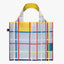 BOLSA PLEGABLE PIET MONDRIAN NEW CITY 3 | LOQI