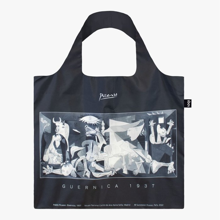 BOLSA LOQI PABLO PICASSO GUERNICA | LOQI Imagen principal del producto