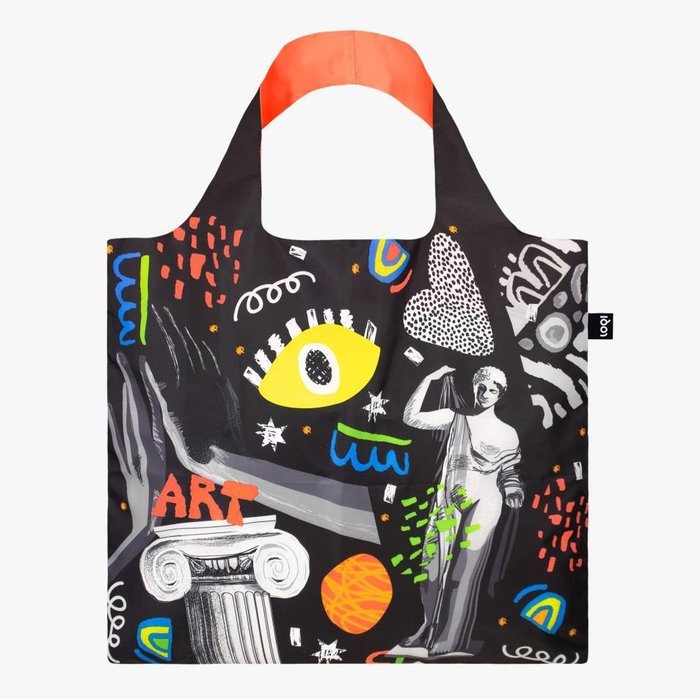 BOLSA LOQI CLASSIC ART | LOQI Imagen principal del producto