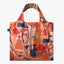 BOLSA LOQI KIMBERLY CARPENTER ANCIENT METALLIC | LOQI