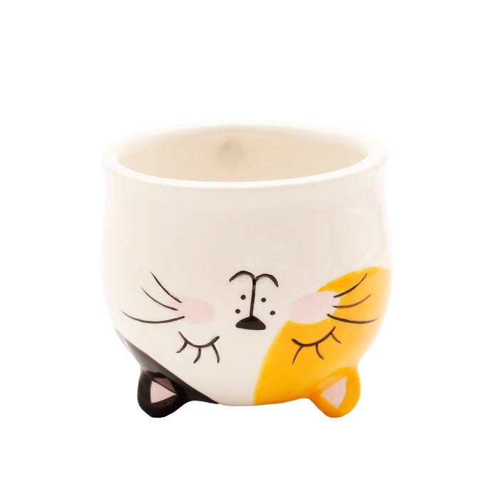 TAZA AL REVES CON FORMA DE GATO | WINKEE | 1 UNIDAD | 4260767641212 Imagen principal del producto