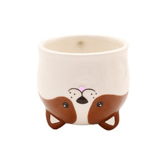TAZA AL REVES CON FORMA DE PERRO | WINKEE | 1 UNIDAD | 4260767641229