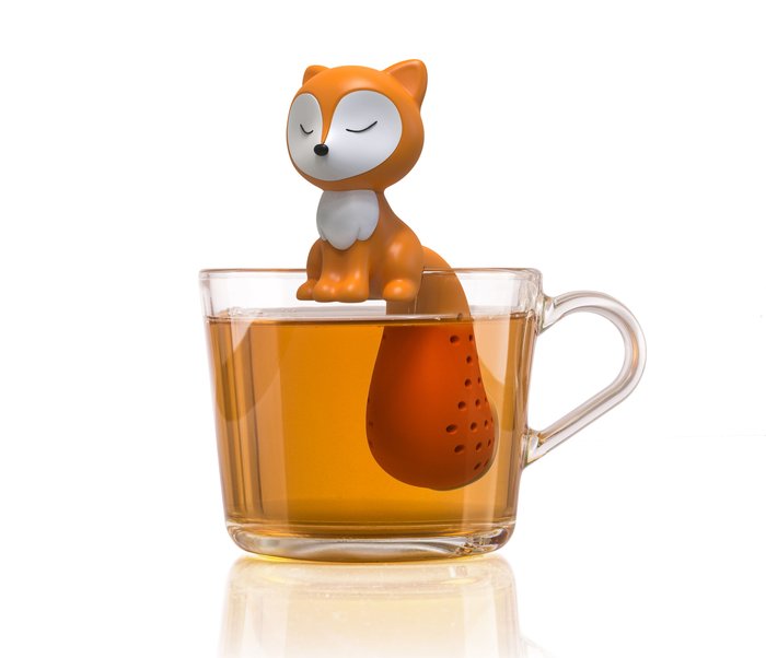 INFUSOR DE TE DE ZORRO | WINKEE | 1 UNIDAD | 4260767641458