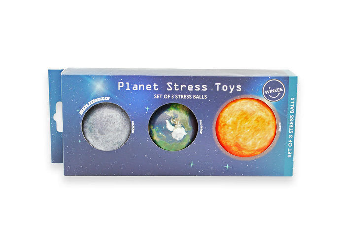 JUGUETE ANTIESTRES PLANETAS | WINKEE | 1 UNIDAD | 4260767642189
