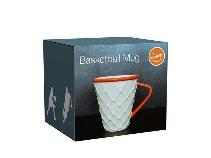 TAZA CANASTA DE BALONCESTO | WINKEE | 1 UNIDAD | 4260767642240 Imagen principal del producto
