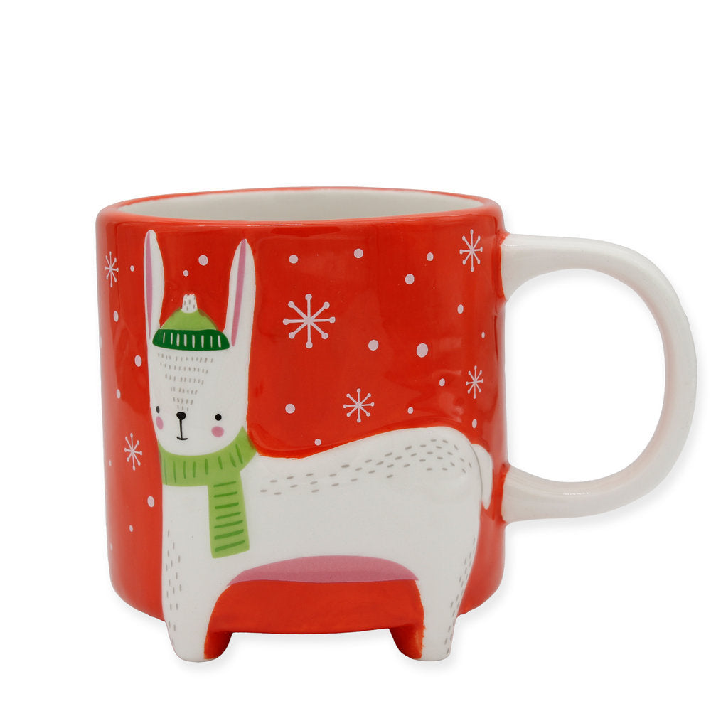 Taza Forma Conejo 500ml WinKee Imagen principal del producto